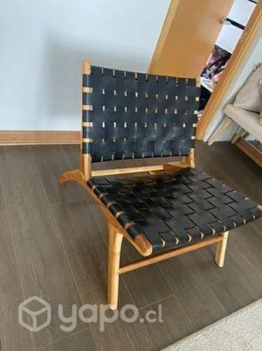 Sitial Alaniz austral negro