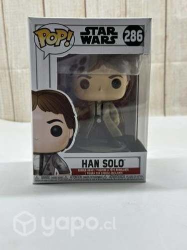 Han Solo funko pop