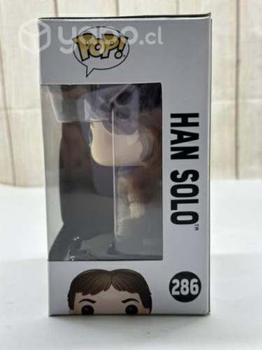 Han Solo funko pop