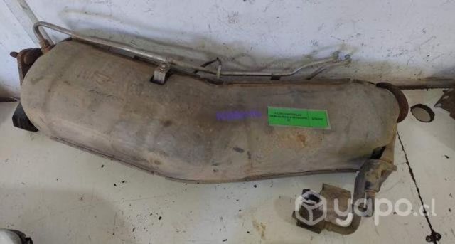 Filtro Particulas (NNB046) Nissan NP300 2019 SE