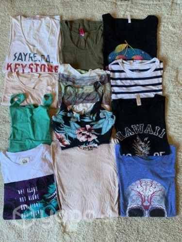 Lote de ropa mujer