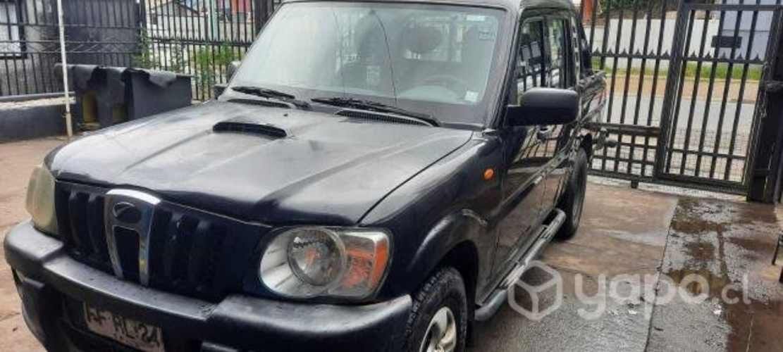 Mahindra pick up 2014