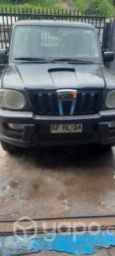 Mahindra pick up 2014