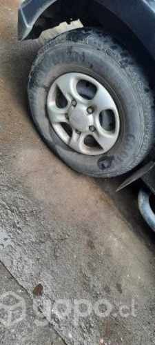 Mahindra pick up 2014