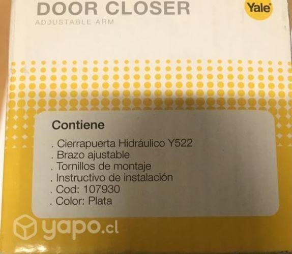 Brazo Hidraulico YALE