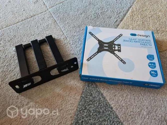Soporte para tele hasta 65" (regalado)