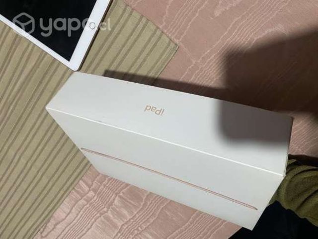 IPad 6 th generación rosado