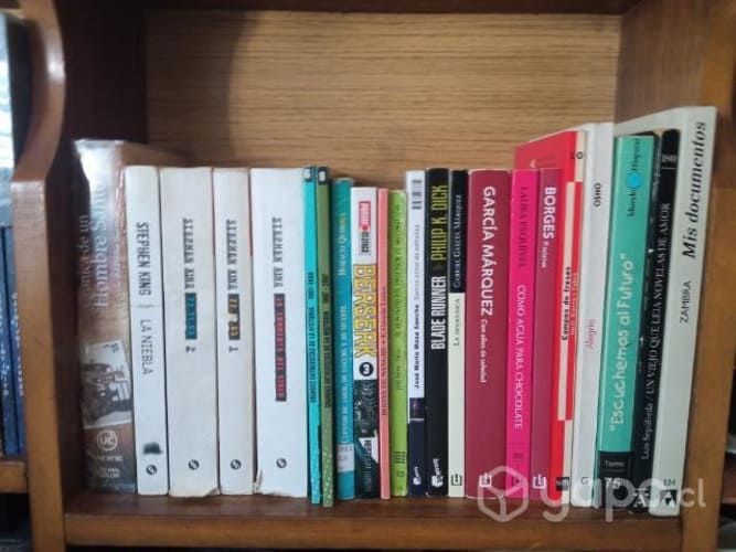 Libros - Hechale un ojo