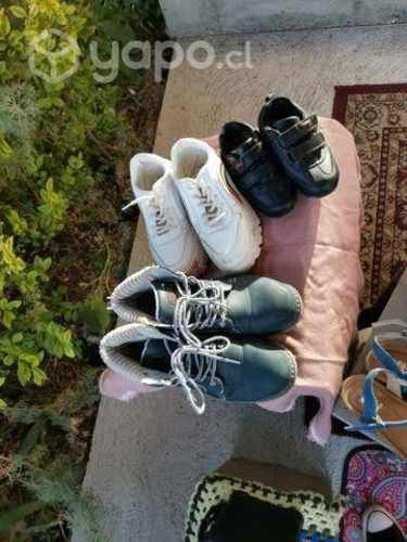 Calzado usado