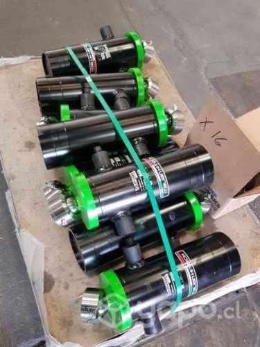 Cilindro tolva 2 cubos