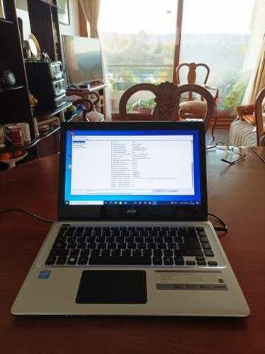 Notebooks Acer Aspire E1-432 8GB ram
