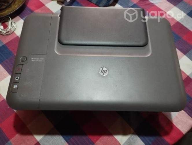 Impresora HP All in one