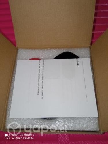 Mini estampadora Blackred