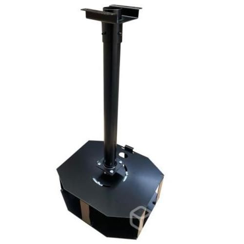 Soporte para proyector tipo jaula, negro