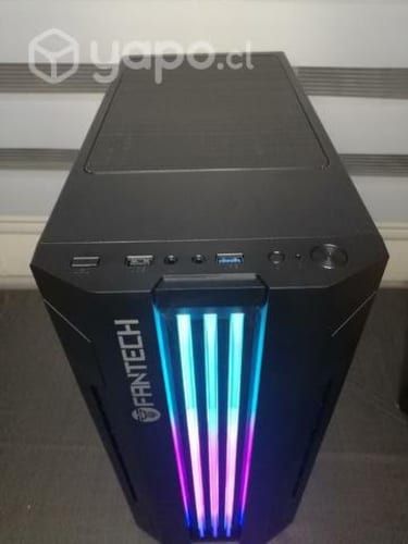 Pc Gamer i3 9100f con RX570 6 cuotas sin interés