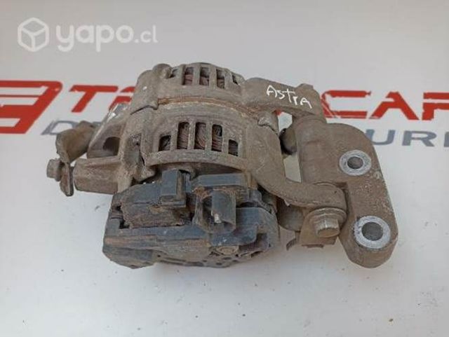 Chevrolet Astra alternador