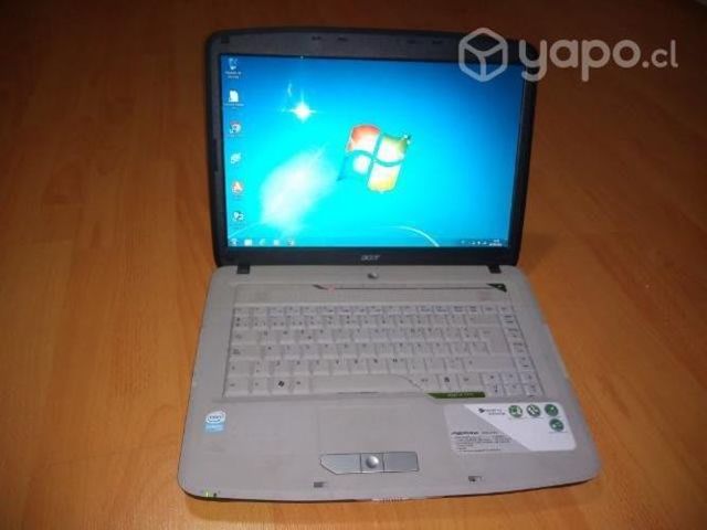 Notebook Acer aspire