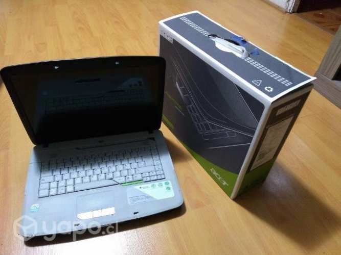Notebook Acer aspire