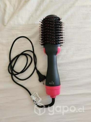Secador y alisador de cabello