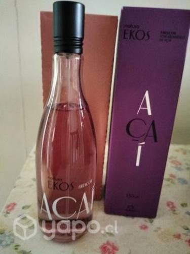 Colonia Ekos refrescante