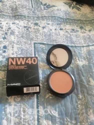 Polvos de maquillaje MAC