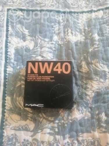 Polvos de maquillaje MAC