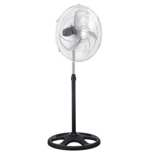 Pack 2 UN Ventilador de 18 Pulgadas 3 en 1