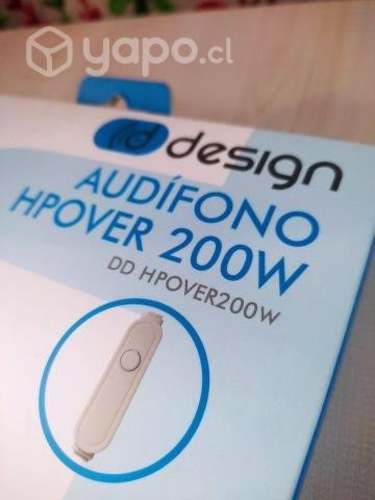 Audifonos manos libres 200 Jack 3,5