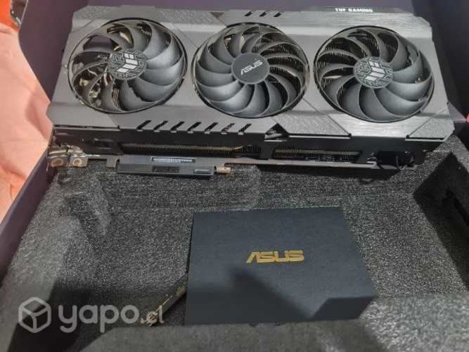 RX 6800 con boleta