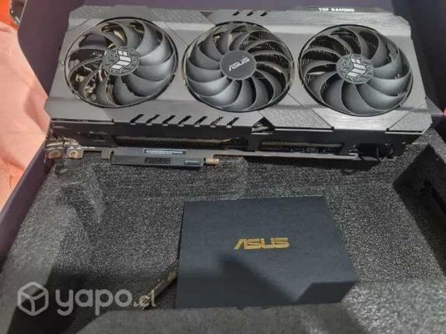 RX 6800 con boleta