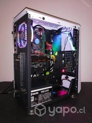 PC GAMER i5 6500, GTX 1060, 16GB Ram, 240SSD / For