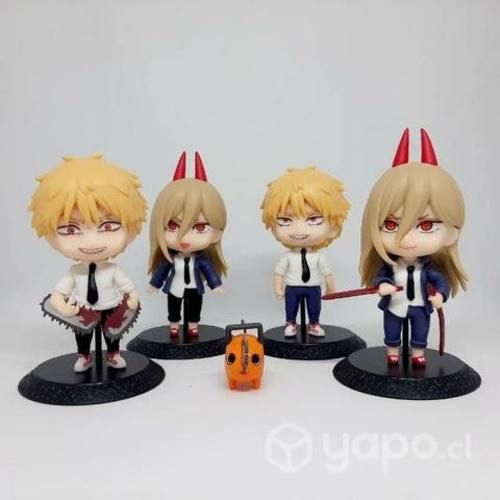 Figuras de colección Chainsaw Man
