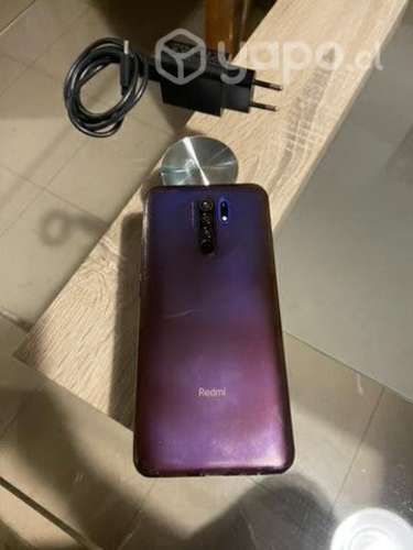 Redmi 9 excelente estado