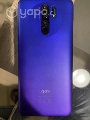 Redmi 9 excelente estado