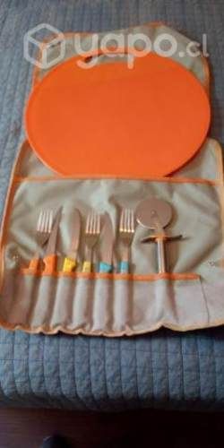 Set para pizza