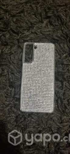 Funda galaxi s21 shein, sin uso