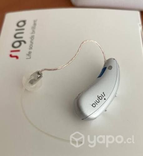 Audífono ortopédico Signia pure 7X LIB