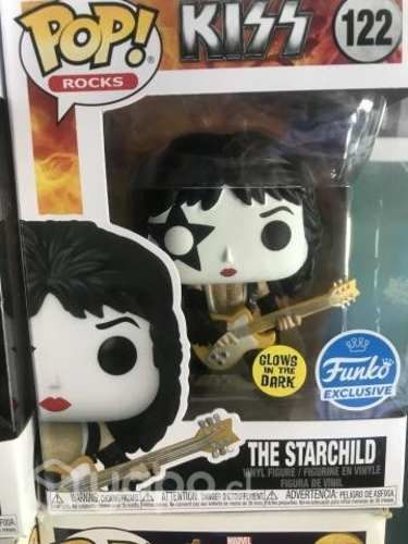 Funko pop KISS