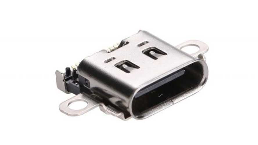 Pin Carga Nintendo Switch Tipo C Entrada De Carga