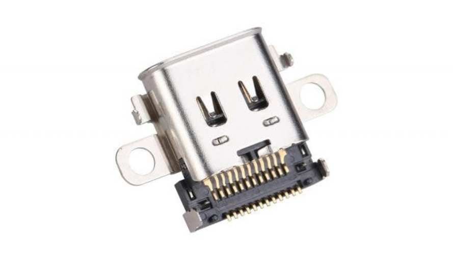 Pin Carga Nintendo Switch Tipo C Entrada De Carga