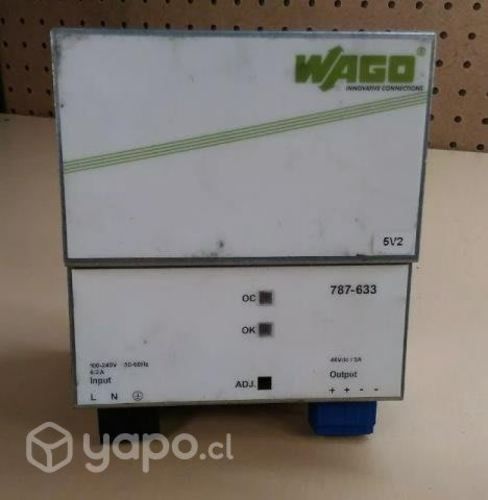 Fuente de alimentación modo conmutado 115/240v