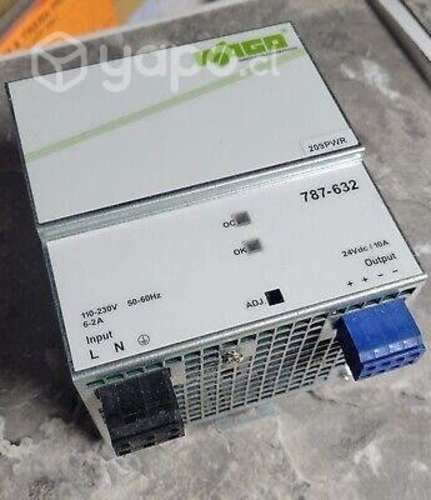 Fuente de alimentación modo conmutado 115/240v