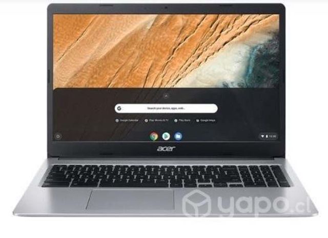 CHROMEBOOK ACER CB315 2 meses de uso