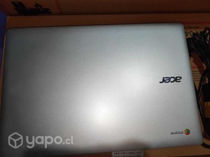 CHROMEBOOK ACER CB315 2 meses de uso