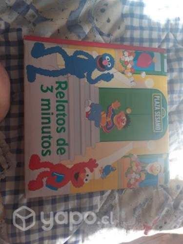 Libro de cuentos para Niños