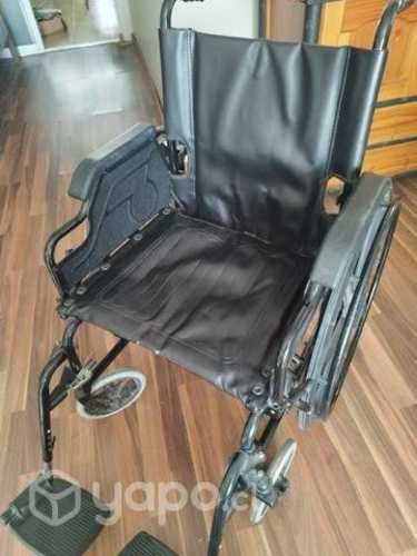 Silla de ruedas