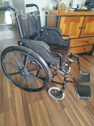 Silla de ruedas