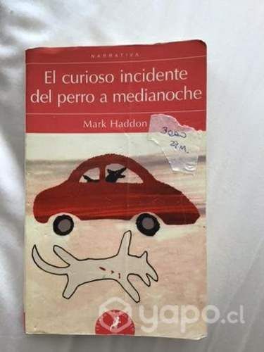 El curioso incidente del perro a medianoche