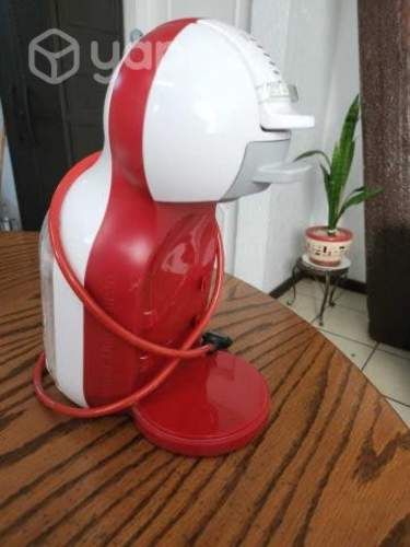 Cafetera dolce gusto