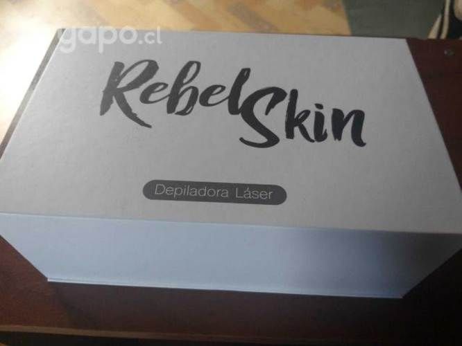 Depiladora laser rebelskin
